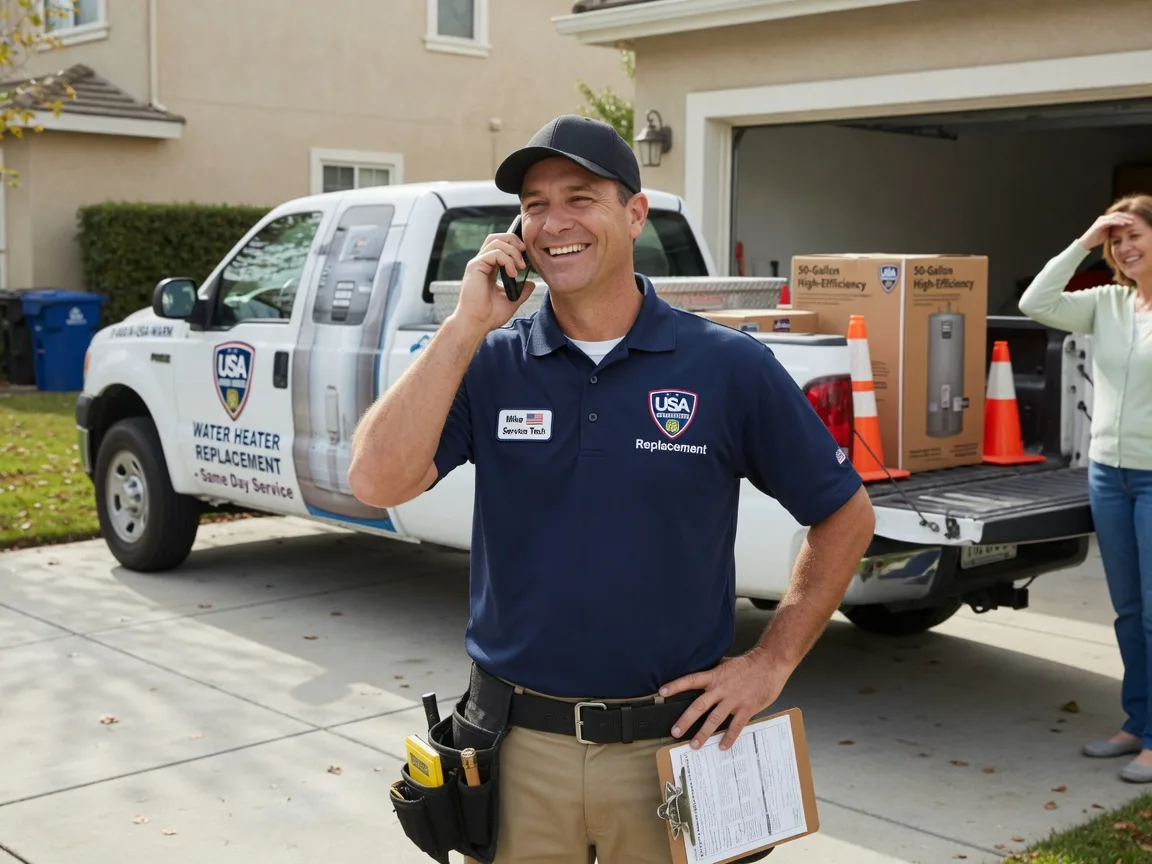 Water Heater Replacement Okeana, OH FAQs